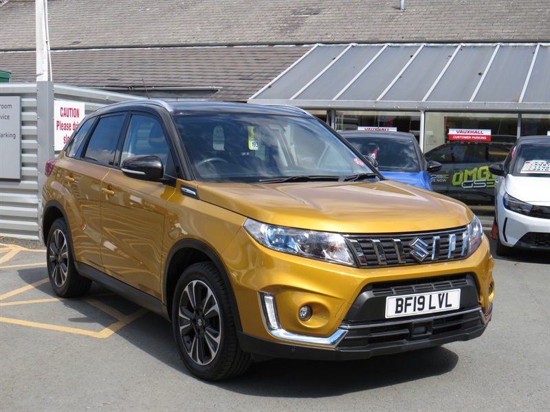 Suzuki Vitara