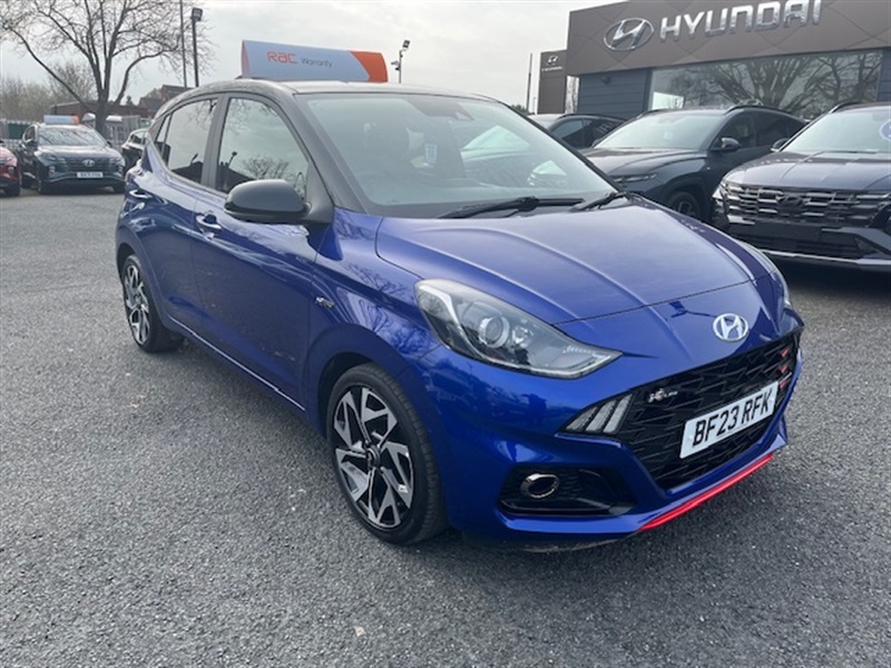 HYUNDAI i10