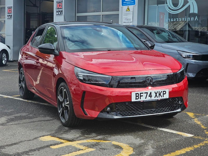 VAUXHALL Corsa