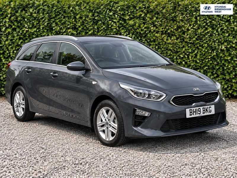 2019 KIA Ceed