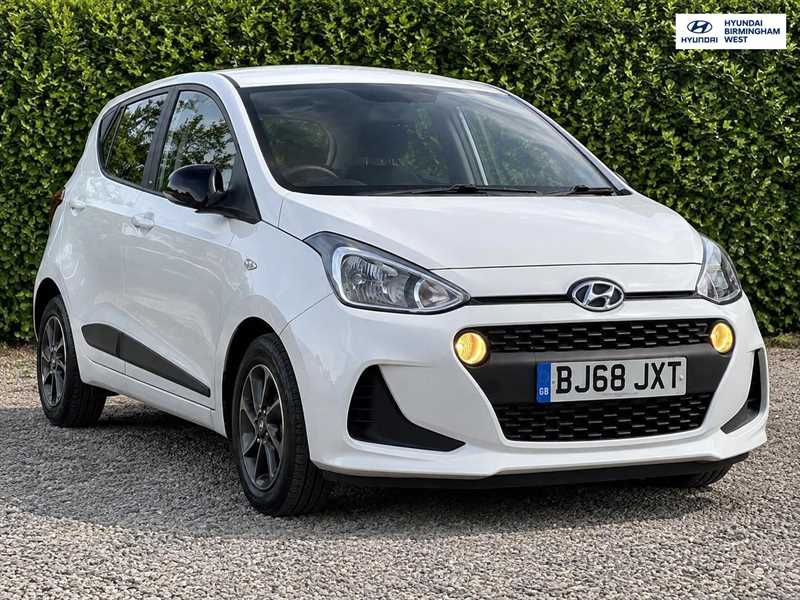 2018 Hyundai i10