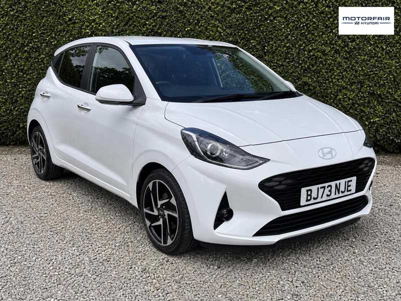 2023 Hyundai i10