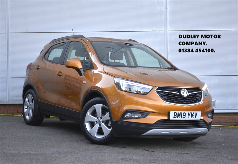 Vauxhall Mokka