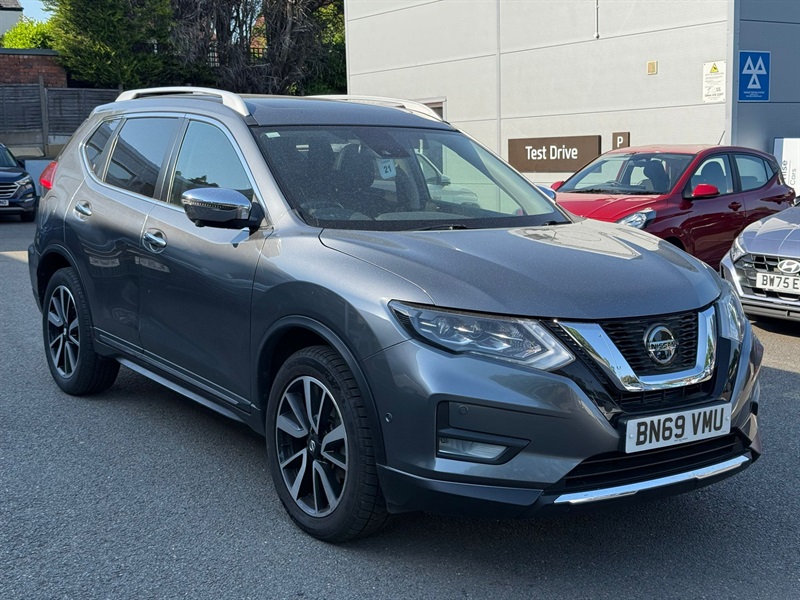 NISSAN X-Trail