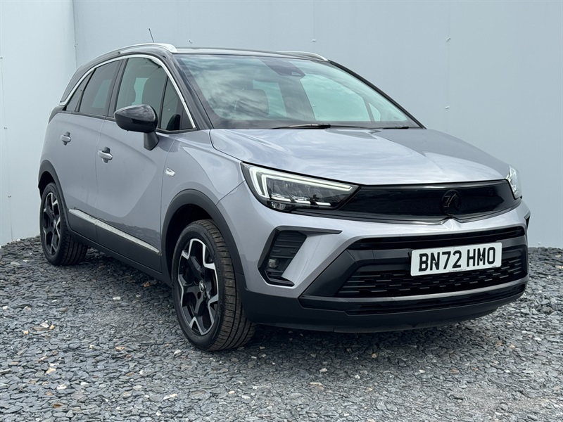 VAUXHALL Crossland