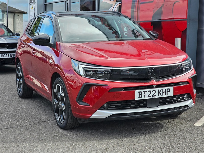 Vauxhall Grandland
