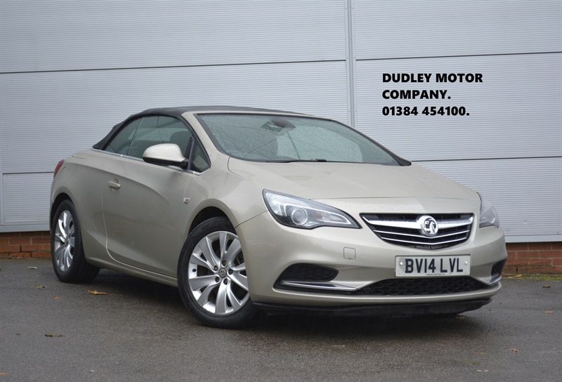 Vauxhall Cascada