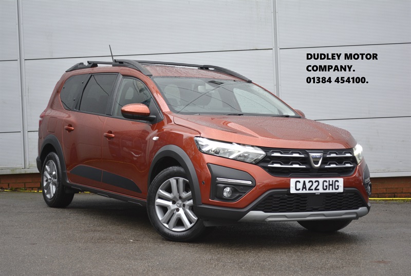 DACIA Jogger