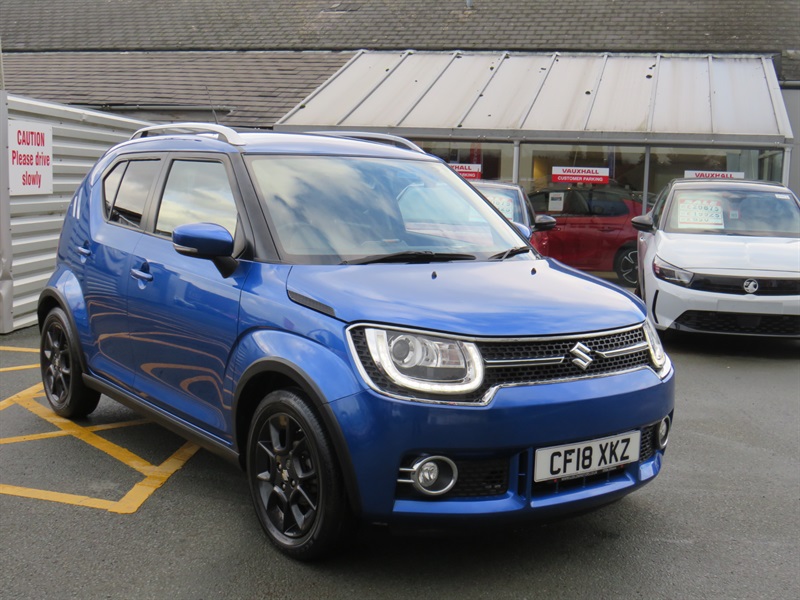 Suzuki Ignis