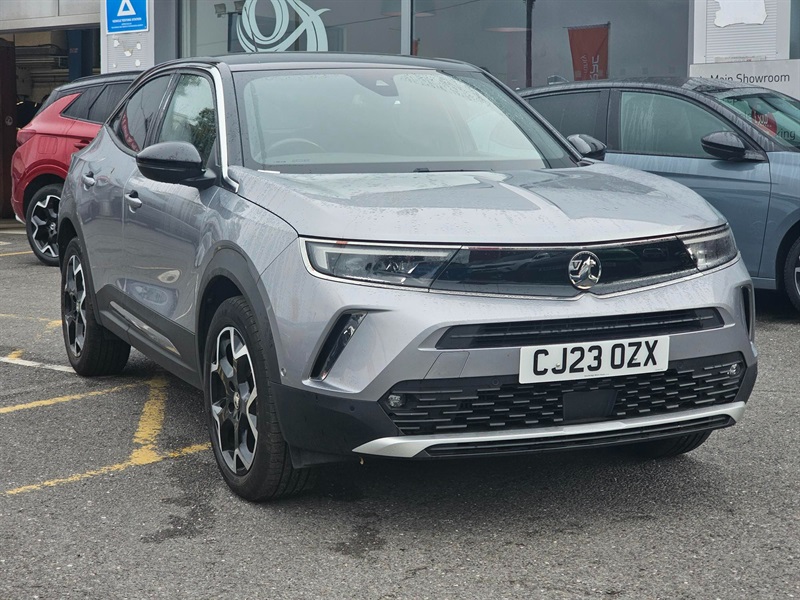 2023 Vauxhall Mokka