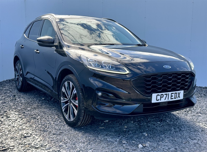 2021 Ford Kuga