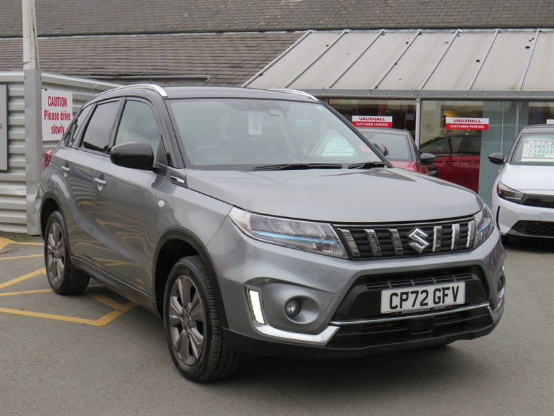 Suzuki Vitara
