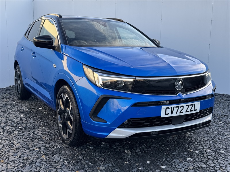 VAUXHALL Grandland