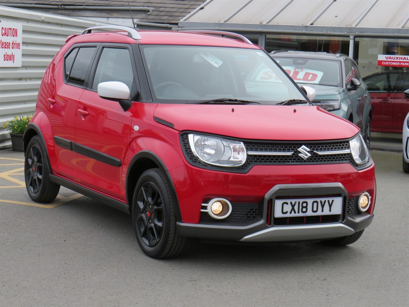 Suzuki Ignis