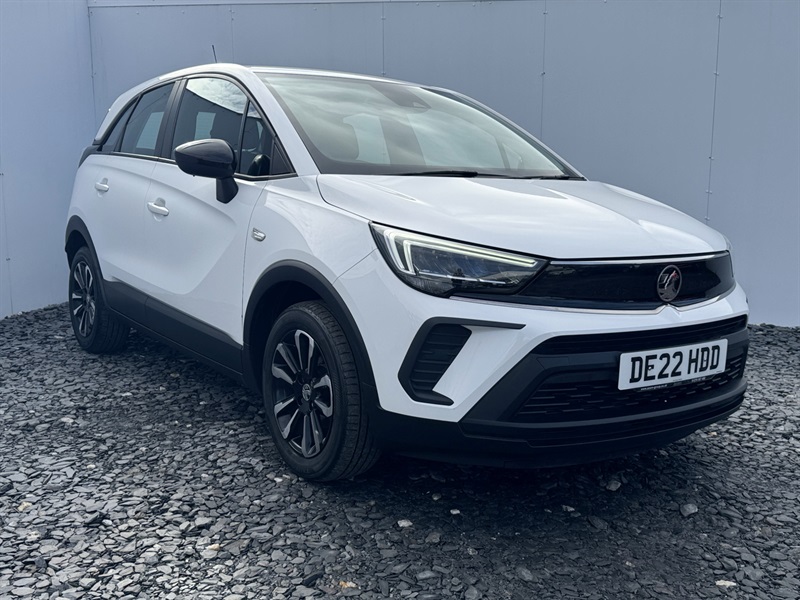 Vauxhall Crossland