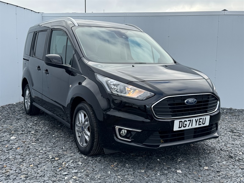 Ford Tourneo Connect