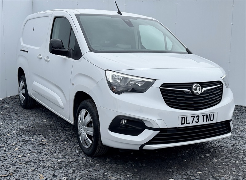 VAUXHALL Combo
