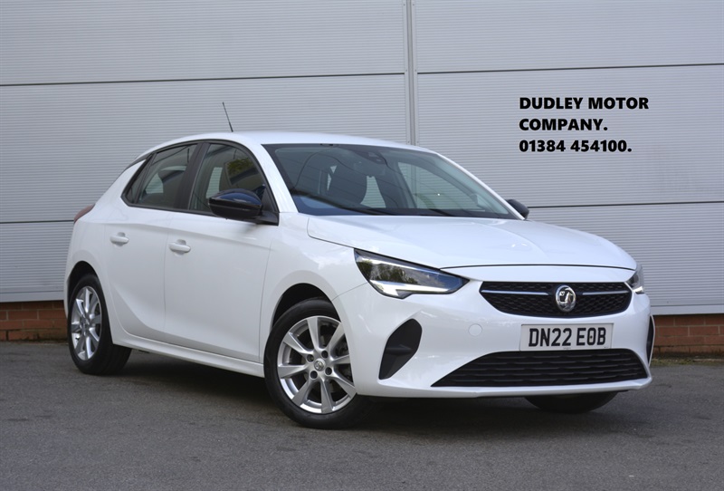 VAUXHALL Corsa
