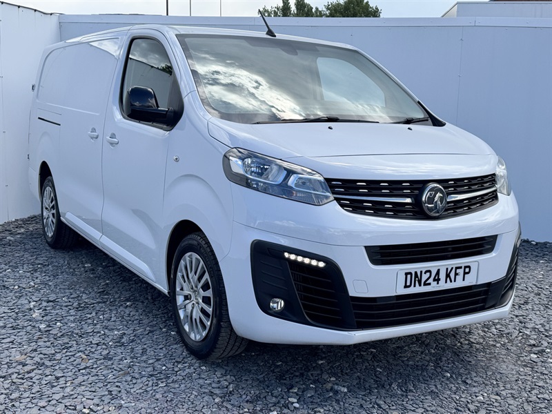 VAUXHALL Vivaro