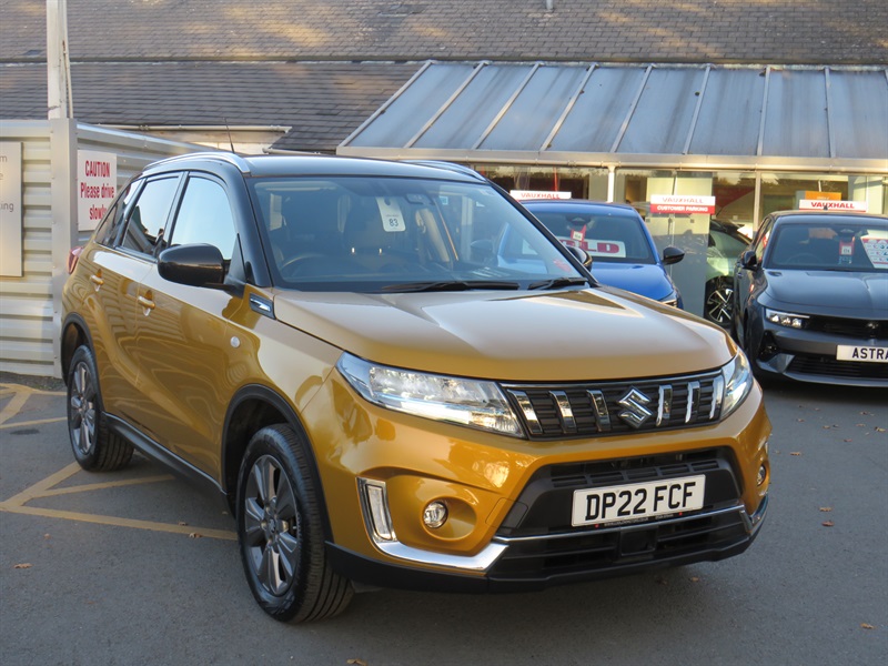 Suzuki Vitara