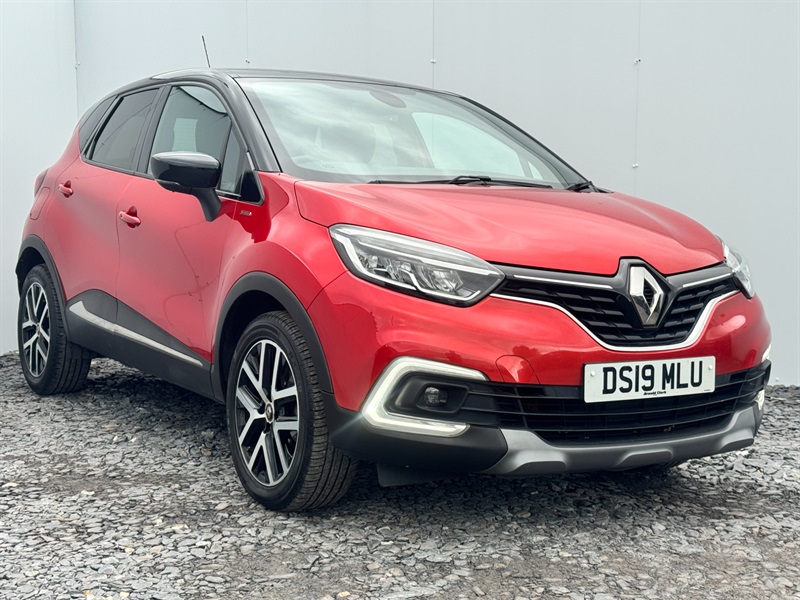 2019 Renault Captur
