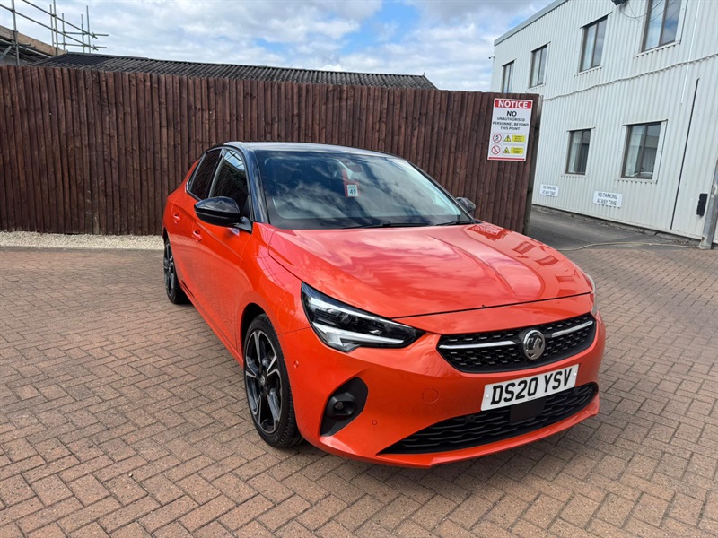 VAUXHALL Corsa