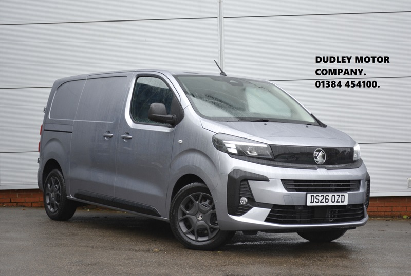 VAUXHALL Vivaro