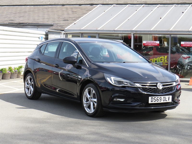 VAUXHALL Astra