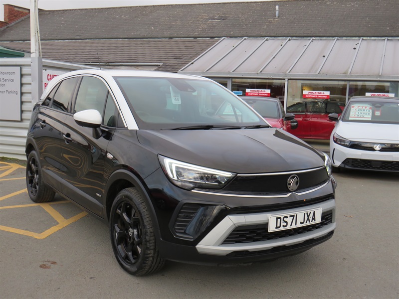 Vauxhall Crossland