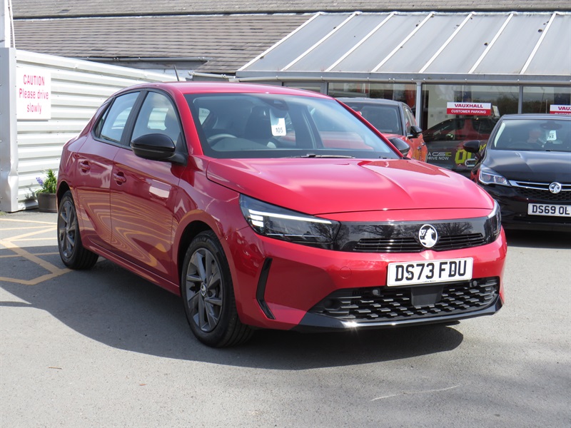 VAUXHALL Corsa