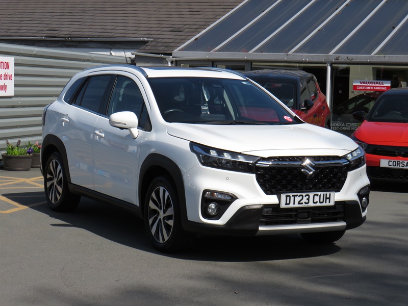 Suzuki S-Cross