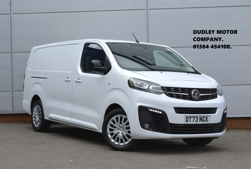 VAUXHALL Vivaro