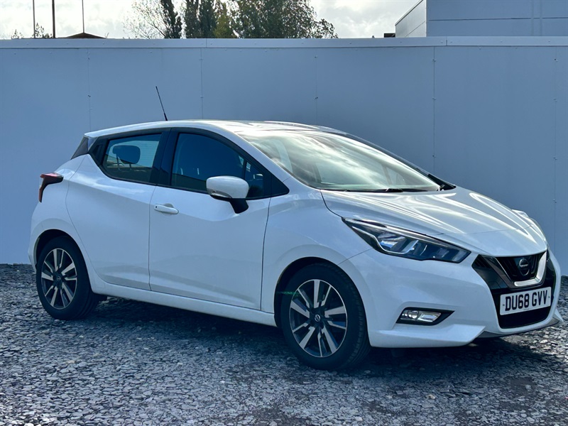 2018 Nissan Micra