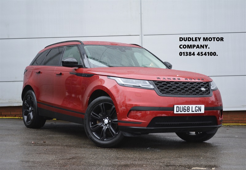 Land Rover Range Rover Velar