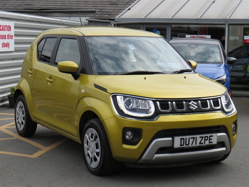Suzuki Ignis