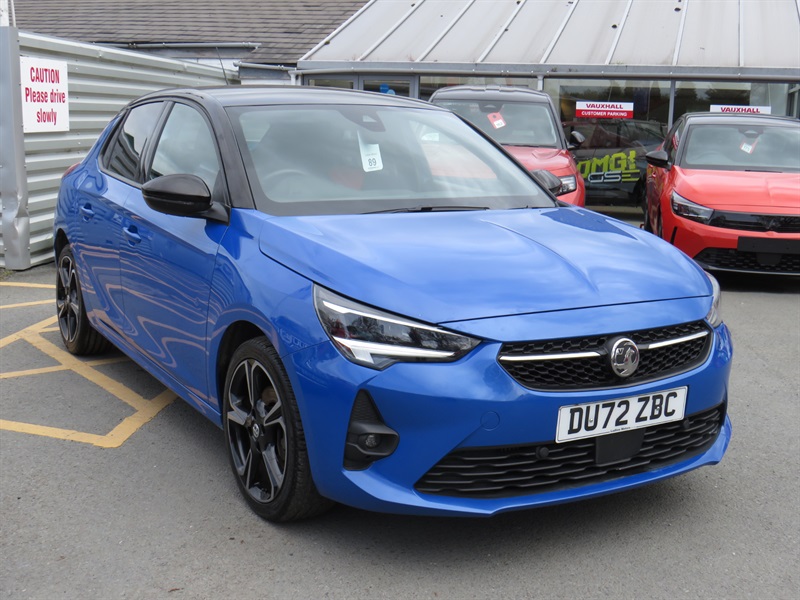 VAUXHALL Corsa