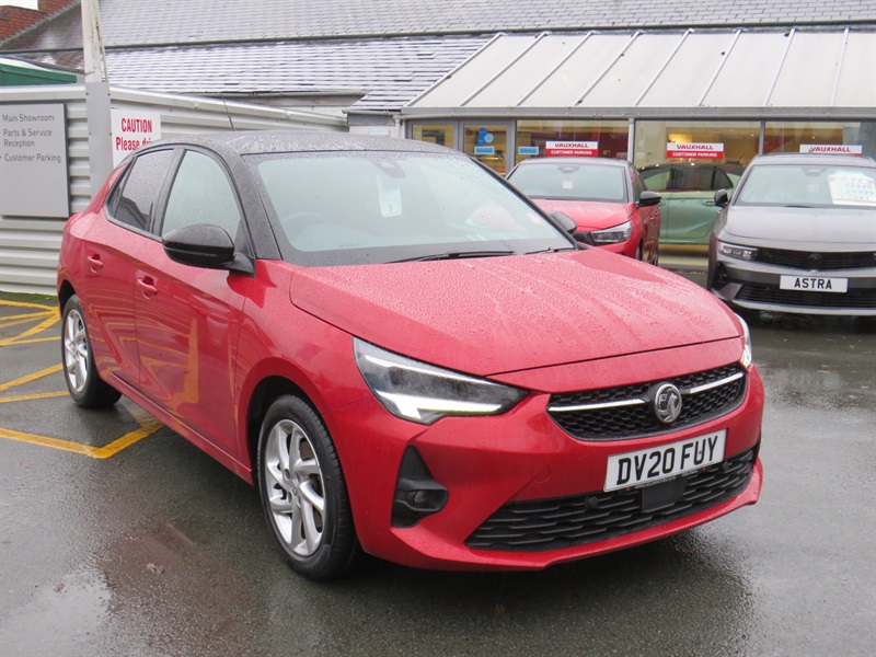 VAUXHALL Corsa