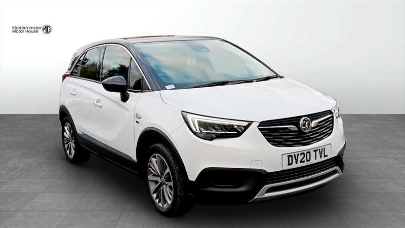 Vauxhall Crossland