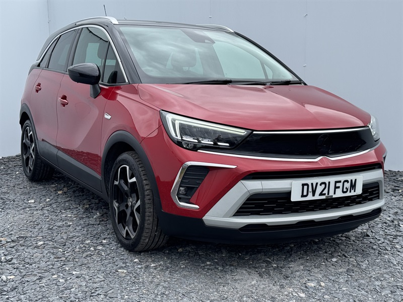 VAUXHALL Crossland
