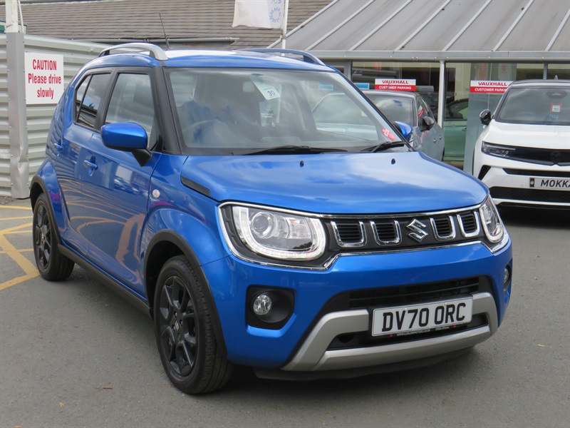 Suzuki Ignis