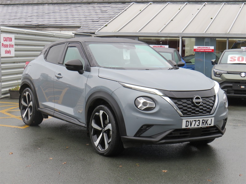 2023 Nissan Juke
