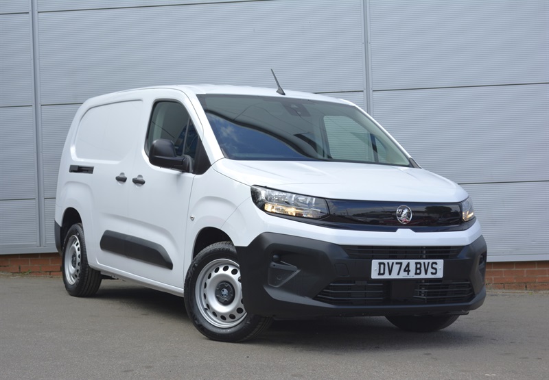 Vauxhall Combo
