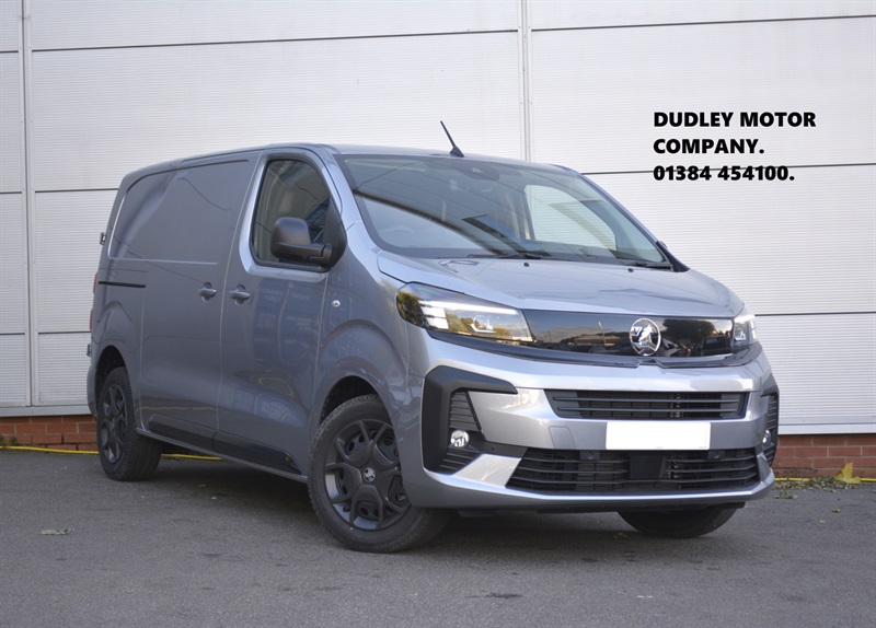 VAUXHALL Vivaro