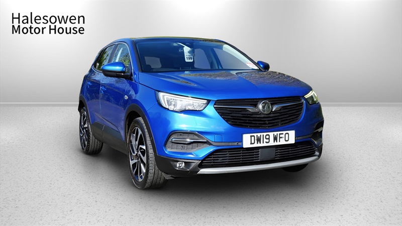 VAUXHALL Grandland