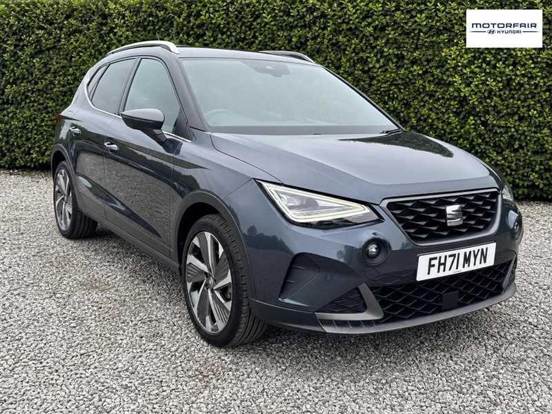 2021 SEAT Arona