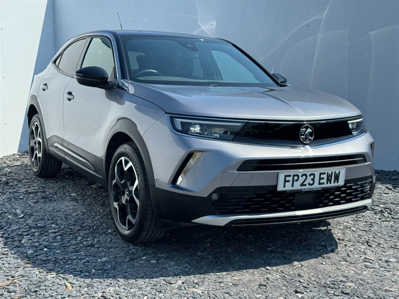 VAUXHALL Mokka