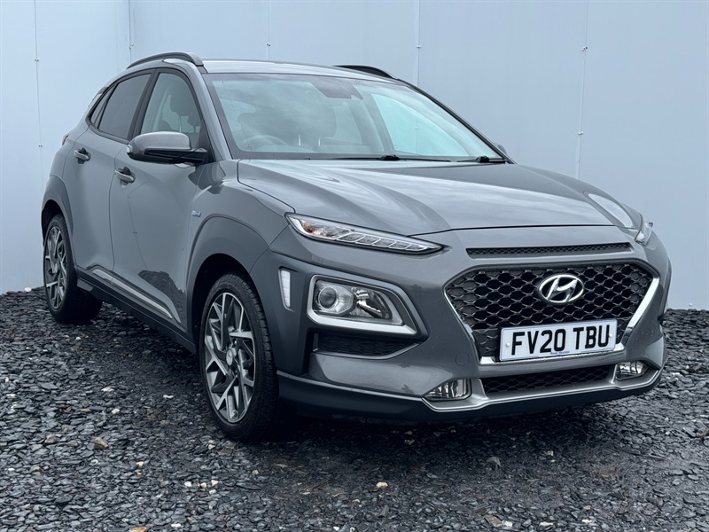 2020 Hyundai Kona
