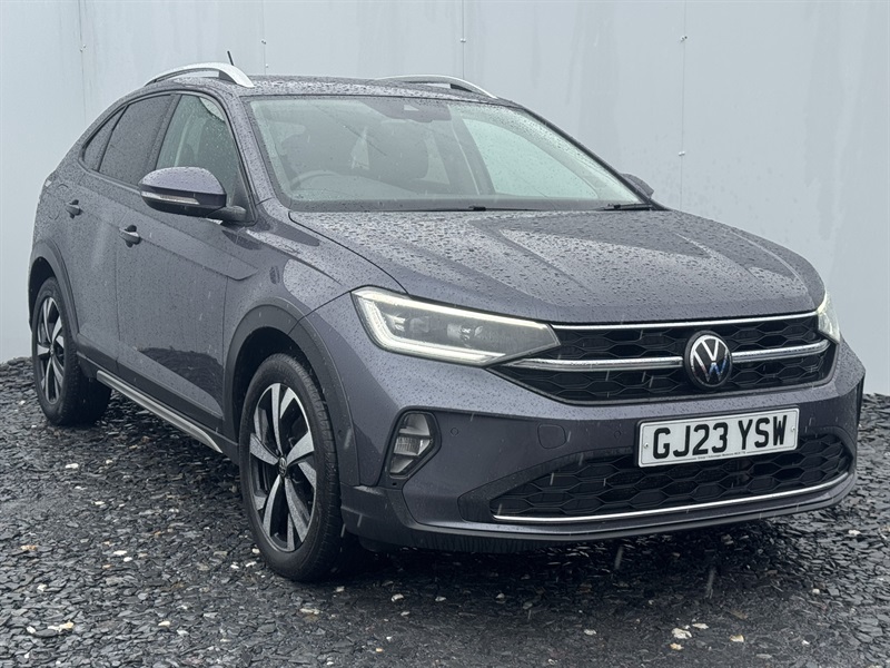 Volkswagen Taigo