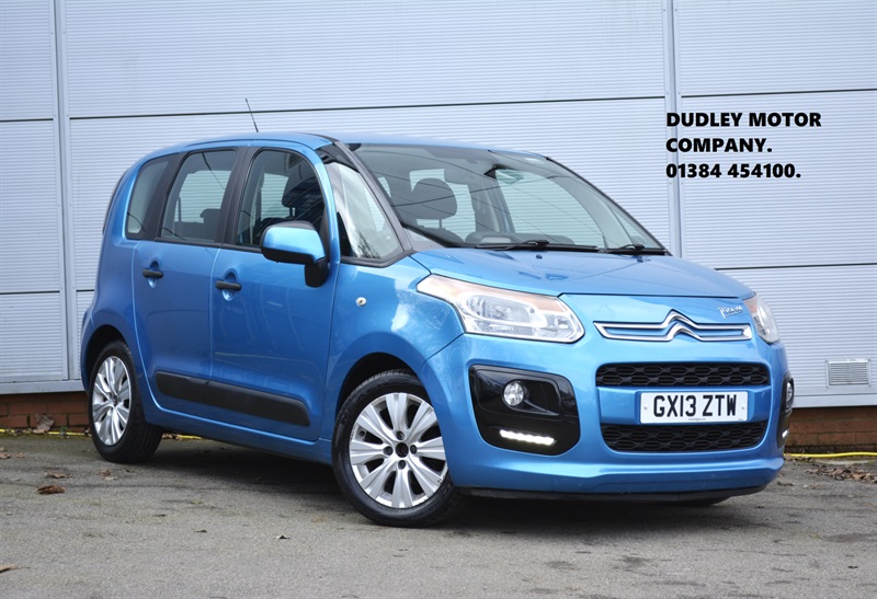 Citroën C3 Picasso