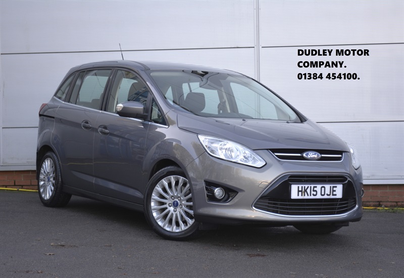 Ford Grand C-Max